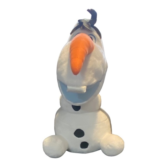 😍2/$20 Disney Olaf Frozen Plush Stuffed Animal - Picture 1 of 8